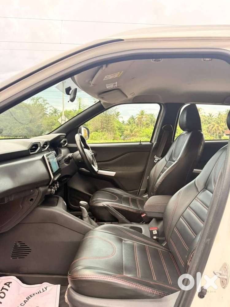 Nissan Magnite 1.0 Xv Turbo Cvt, 2021, Petrol