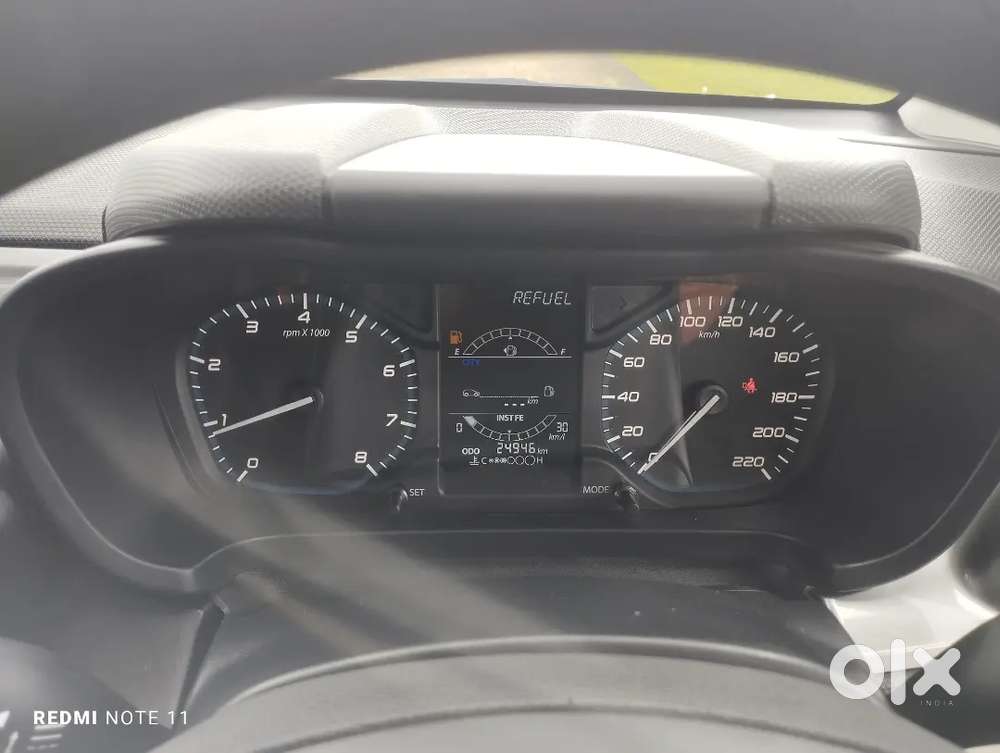 Tata Altroz 2023 Petrol Well Maintained