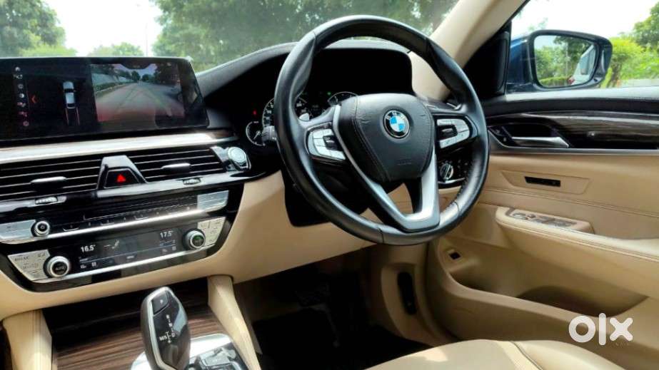 Bmw 6 Series 2.0 Gt 620d Luxury Line, 2019, Diesel