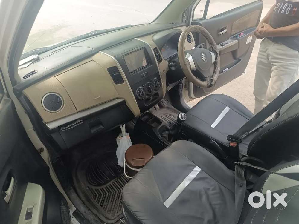 Maruti Suzuki Wagon R 2018