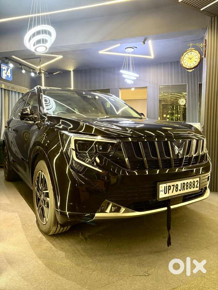 Mahindra Xuv 7xo Ax7l At, 2026, Petrol