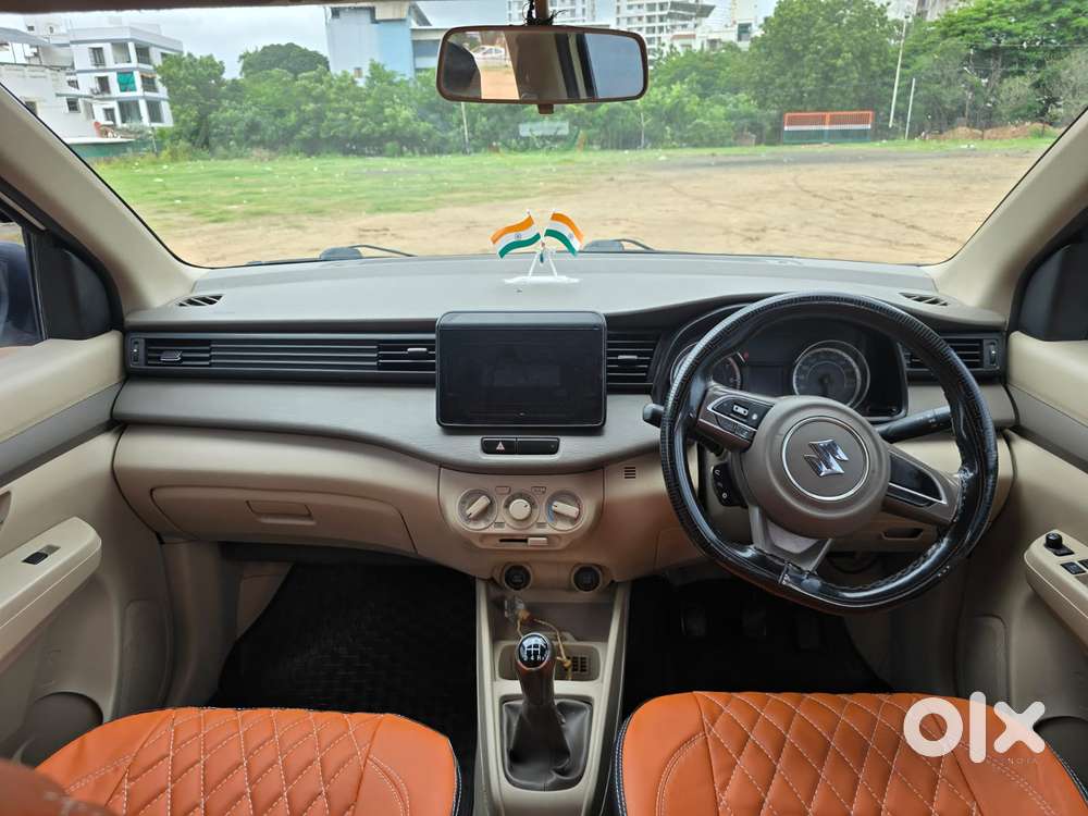 Maruti Suzuki Ertiga Vxi Petrol, 2021, Cng & Hybrids