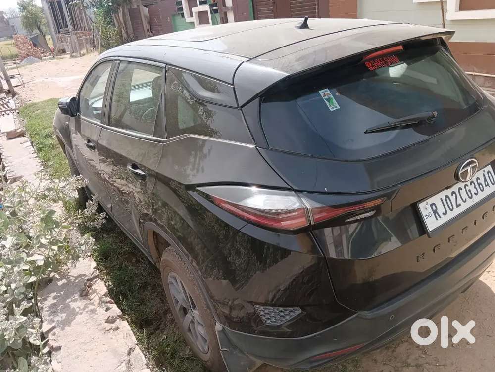 Tata Harrier 2022 Diesel 165000 Km Driven