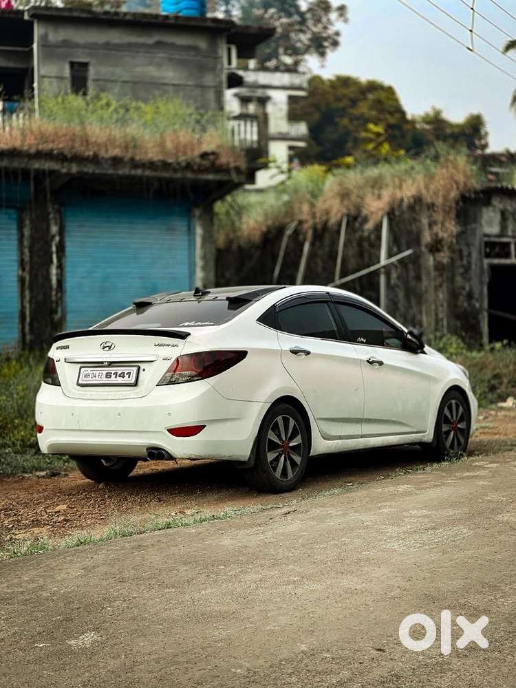 Hyundai Diesel Car 2013