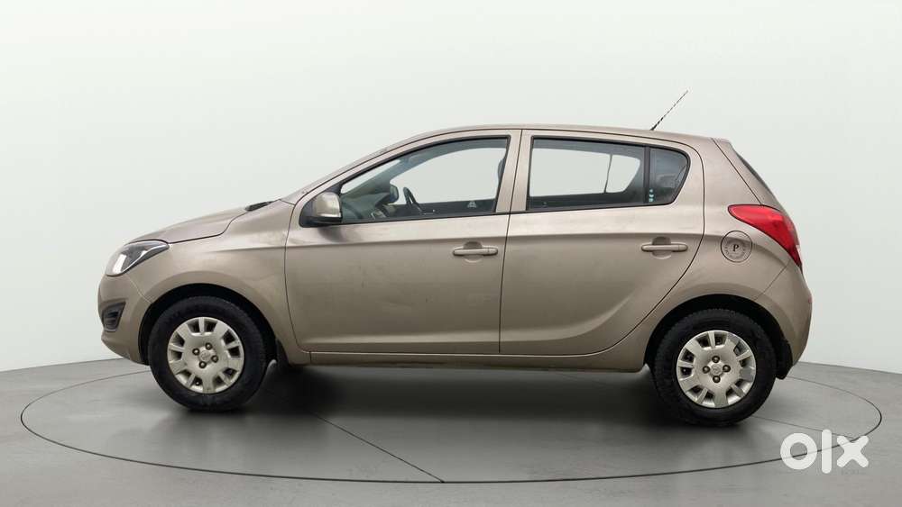 Hyundai I20 Magna, 2013, Petrol