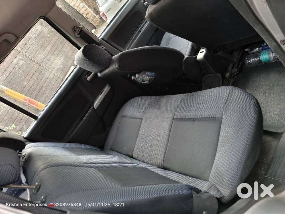 Maruti Suzuki Wagon R 1.0 2010-2019 Vxi Plus, 2012, Cng & Hybrids