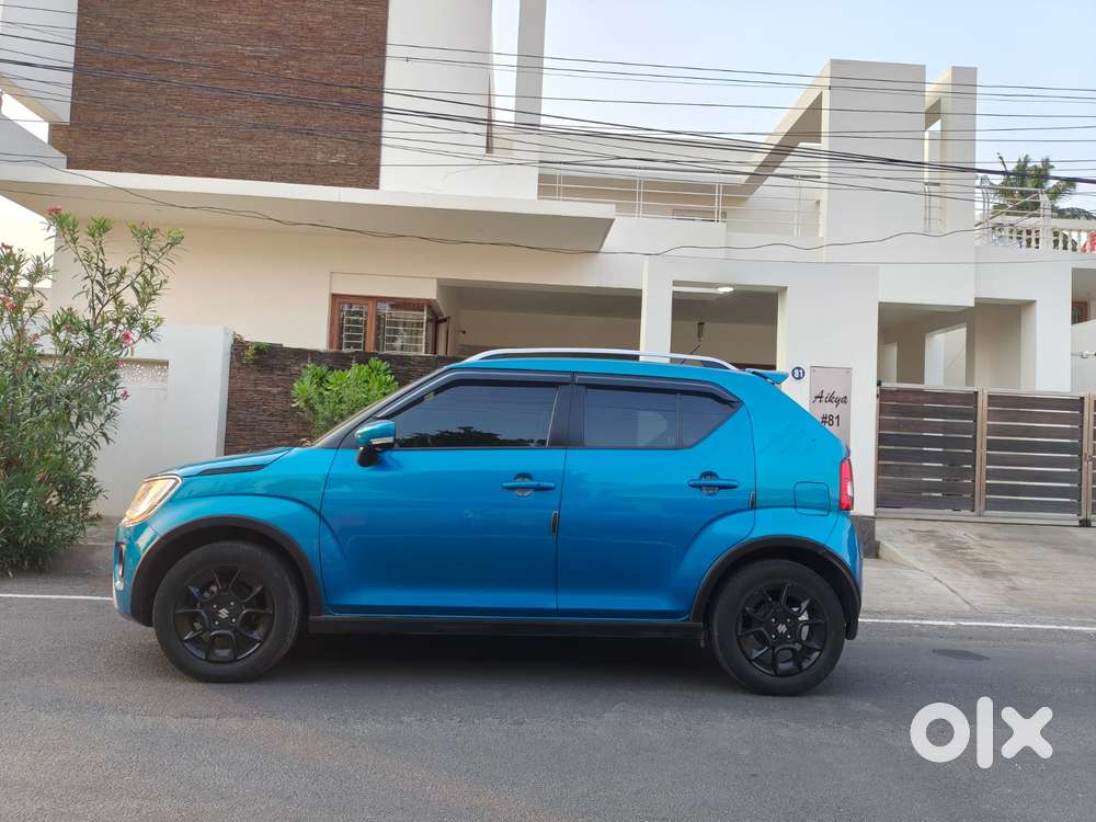 Maruti Suzuki Ignis 1.2 Zeta Mt, 2022, Petrol