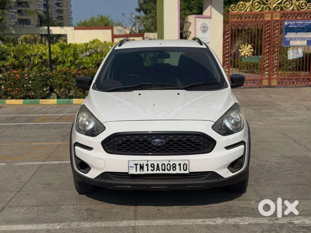 Ford Freestyle Ambiente, 2020, Petrol