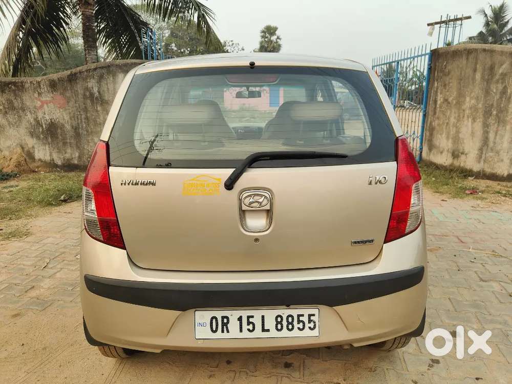 Hyundai I10 Magna Validity Till 2028.