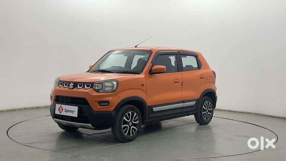 Maruti Suzuki S-presso Vxi Plus, 2022, Petrol