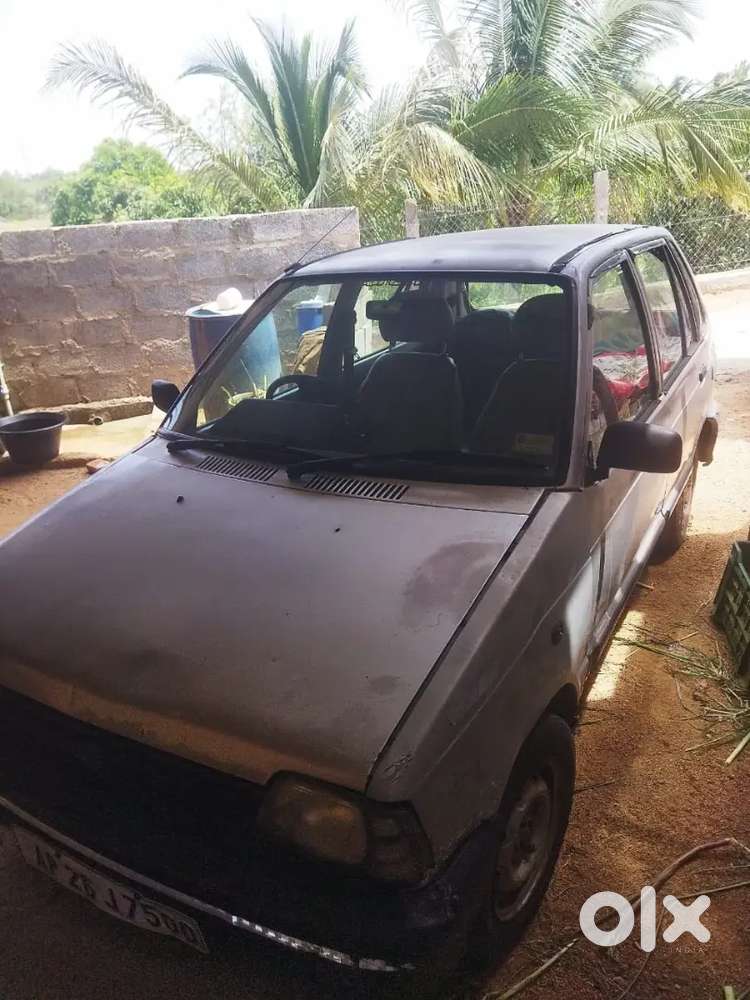 Maruti Suzuki 800 Ac 2007
