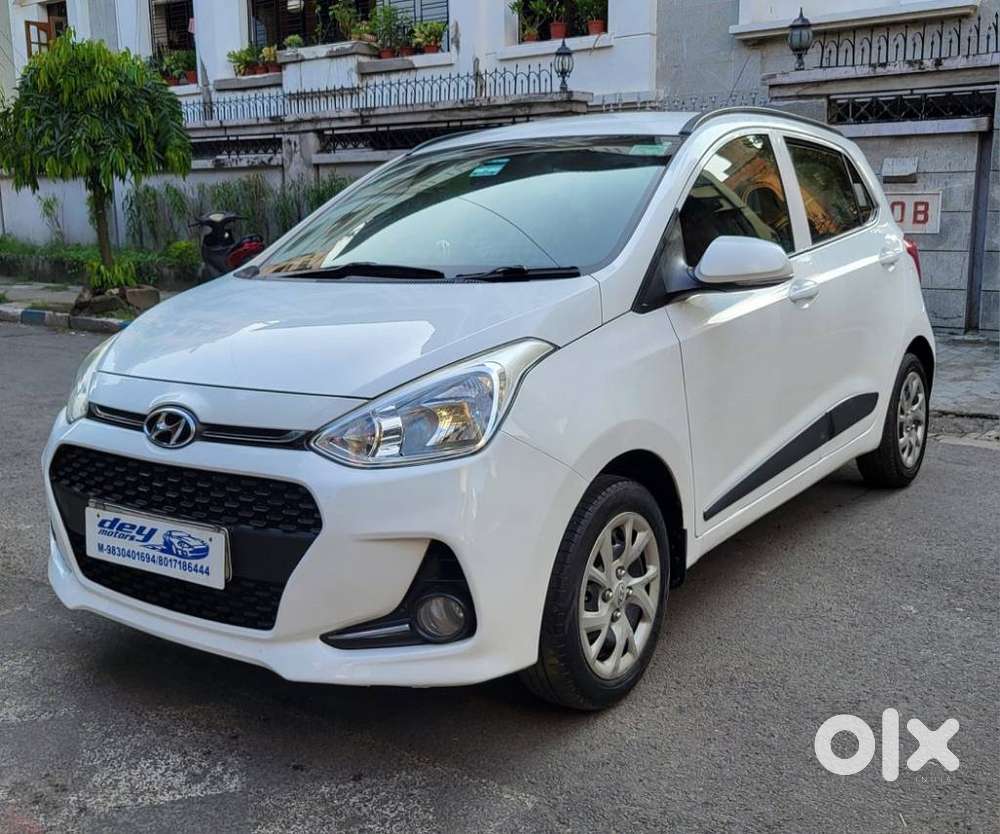 Hyundai Grand I10 1.2 Kappa Sportz (o), 2018, Petrol