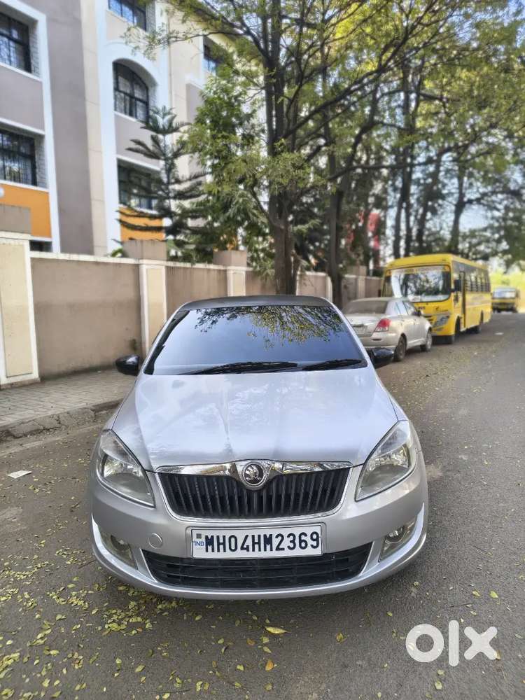 Skoda Rapid 2016 Diesel Well Maintained