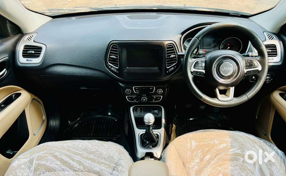 Jeep Compass 2.0 Longitude Option, 2017, Diesel