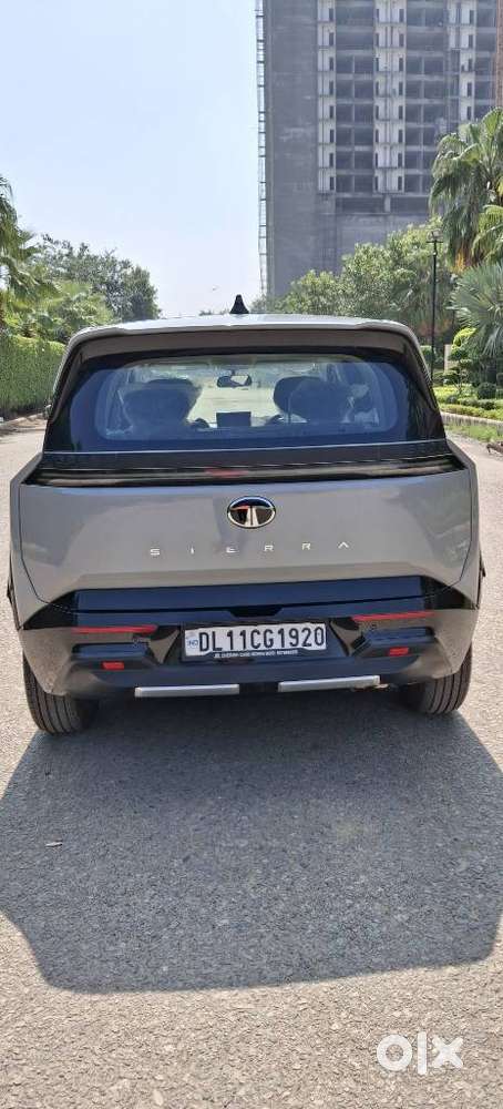 Tata Sierra Std, 2026, Petrol