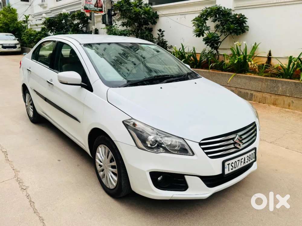 Maruti Suzuki Ciaz Vdi Plus Shvs, 2016, Diesel