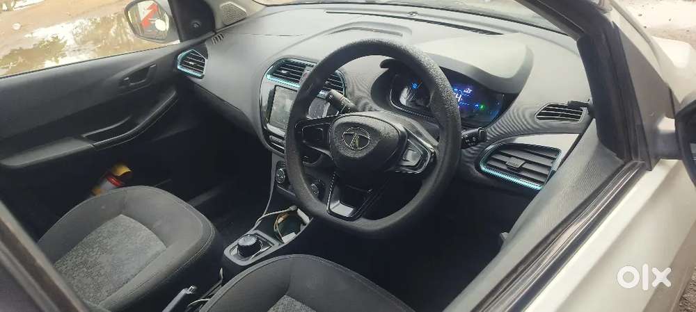 Tata Tigor Ev 2023 Electric Well Maintained