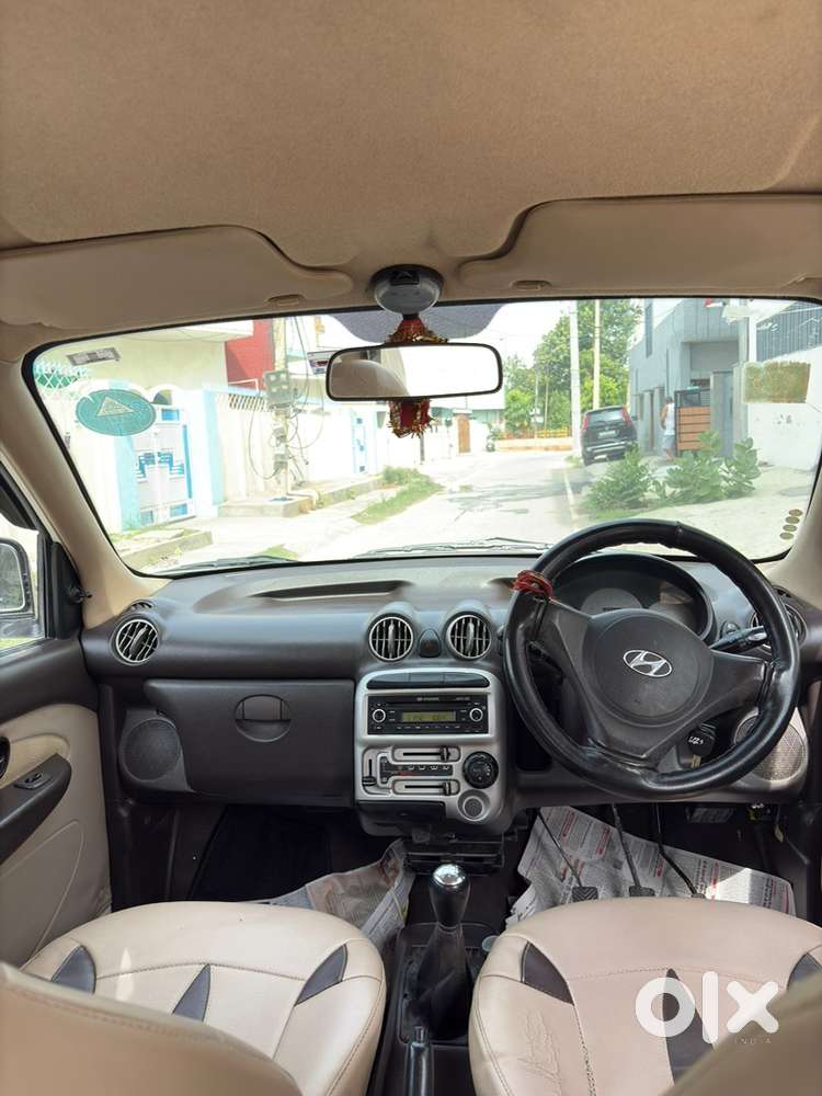 Hyundai Santro Xing Gls 2013