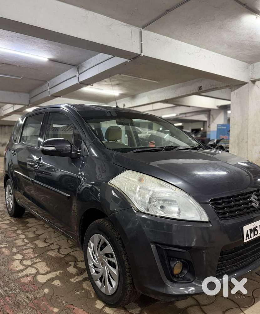 Maruti Suzuki Ertiga 2012-2015 Vdi Abs, 2012, Diesel