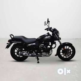 Olx cheap avenger bike