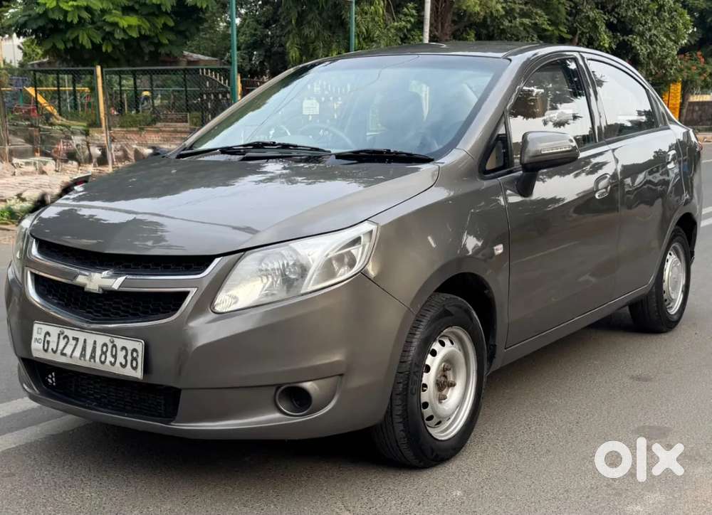 Chevrolet Sail, 2014, Diesel