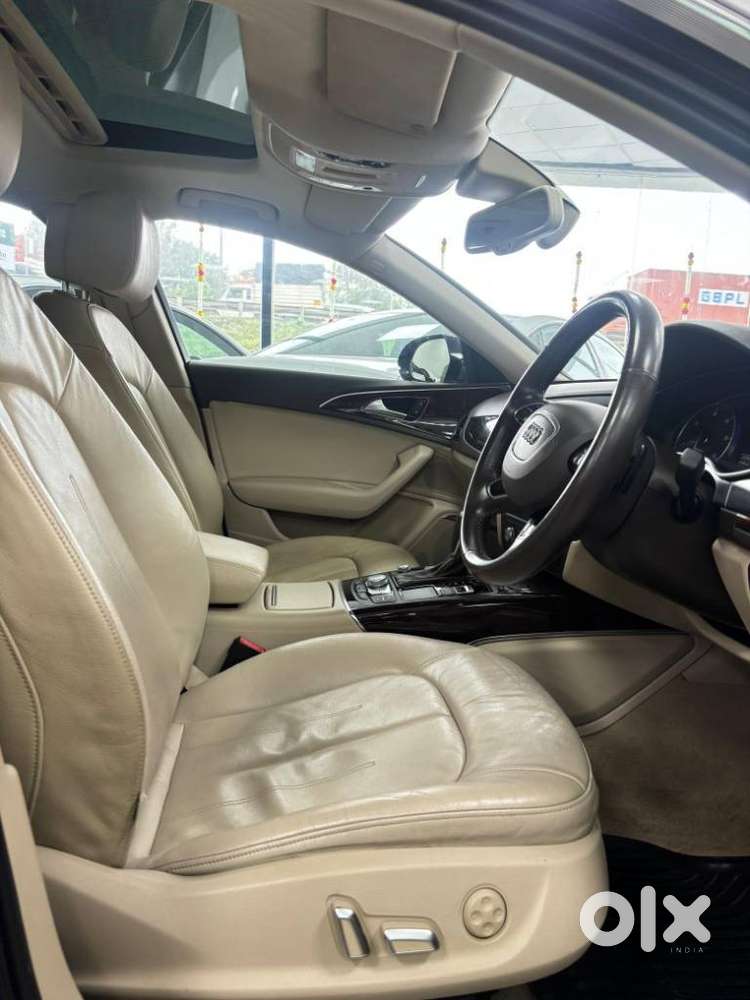 Audi A6 35 Tdi Premium With Sunroof, 2018, Diesel