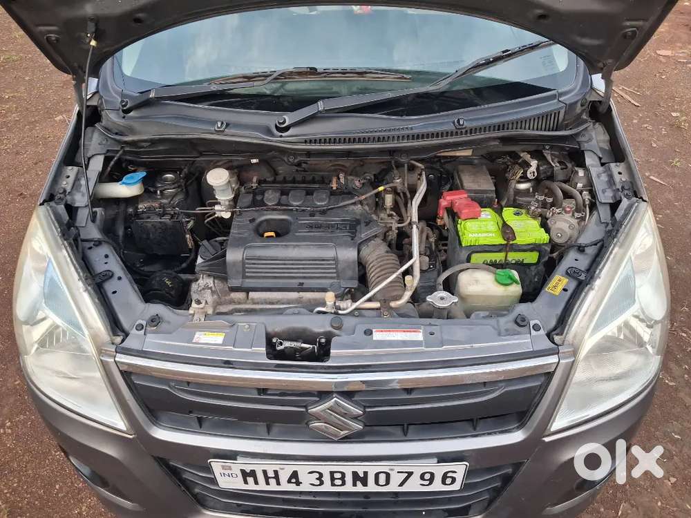 Maruti Suzuki Wagon R 2018 With Low Kms