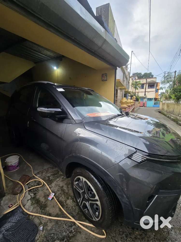 Tata Nexon Smart Plus 2025