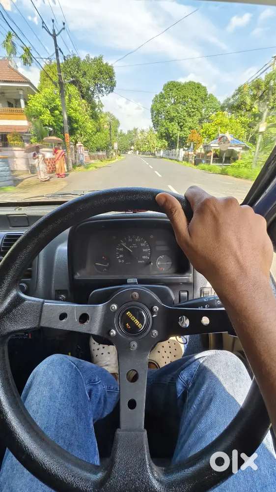 Maruti Suzuki Zen 1998