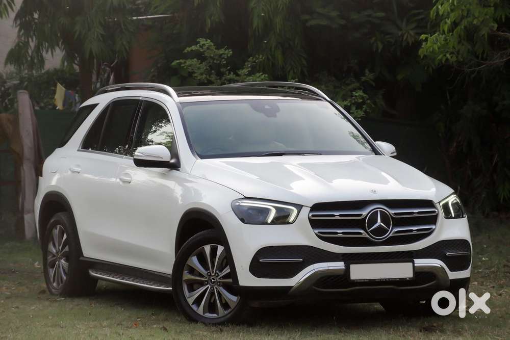 Mercedes-benz Gle 300d 4matic Lwb, 2023, Diesel