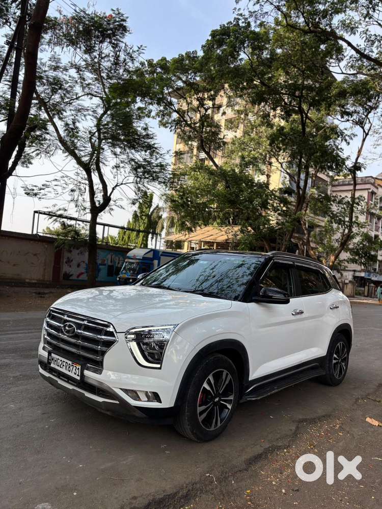 Hyundai Creta 1.5 Sx (o) Diesel, 2023, Diesel