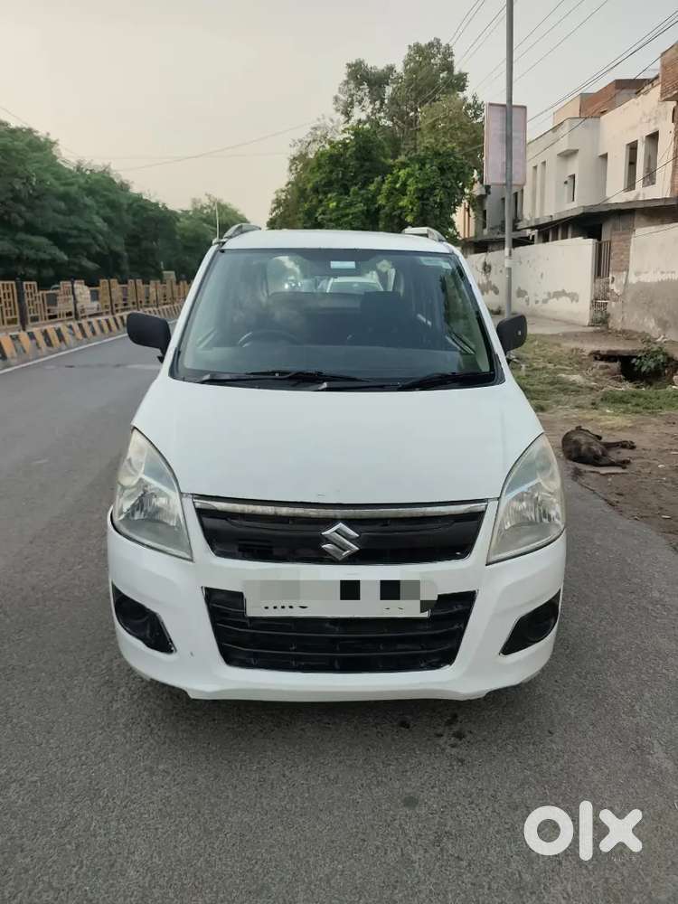 Maruti Suzuki Wagon R 2015 Cng & Hybrids 76000 Km Driven