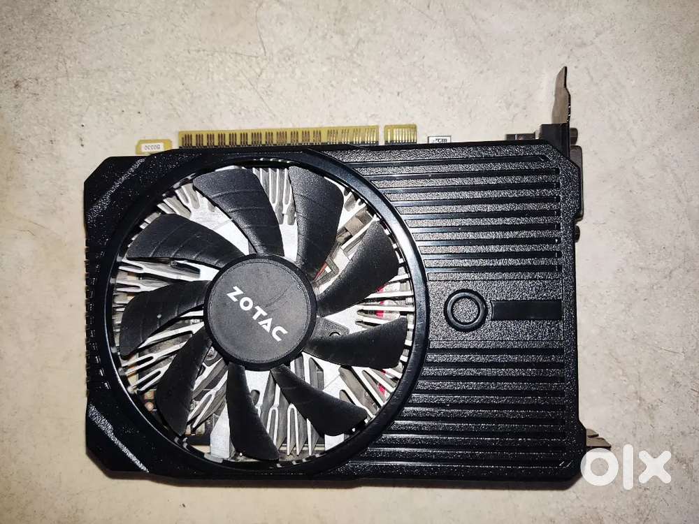 Gtx 1050 ti 4gb DDR5 Graphic card Sell Exchange Computer