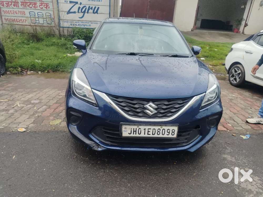 Maruti Suzuki Baleno Delta, 2021, Petrol