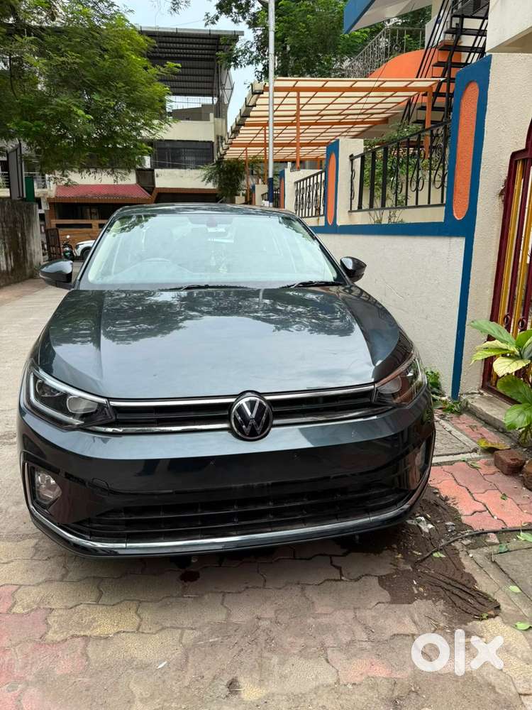 Volkswagen Virtus Petrol 2024