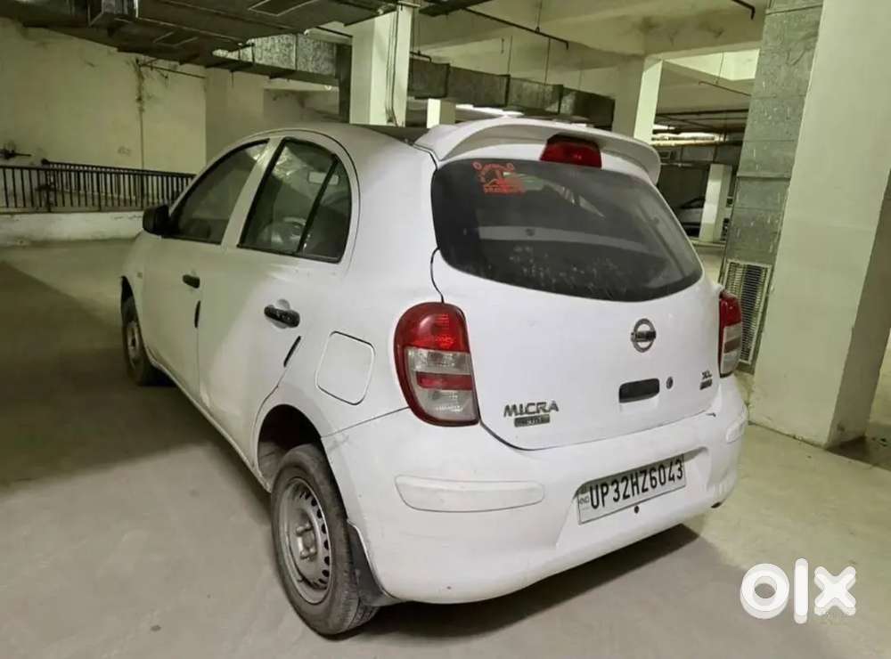 Nissan Micra Primo 1.2 Xl 2017