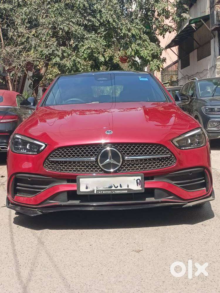 Mercedes-benz C-class C 300 Amg Line, 2025, Petrol