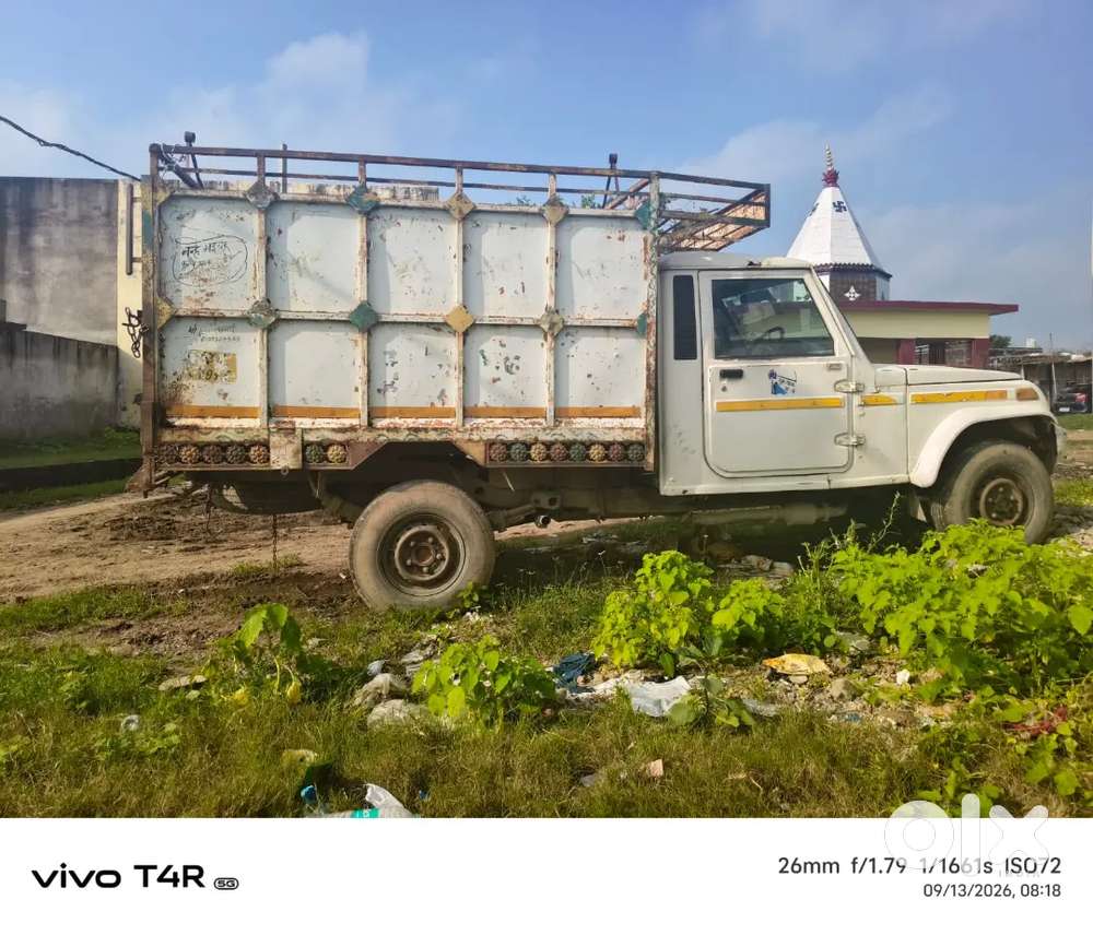 Mahindra Bolero Pik-up 2013 Diesel