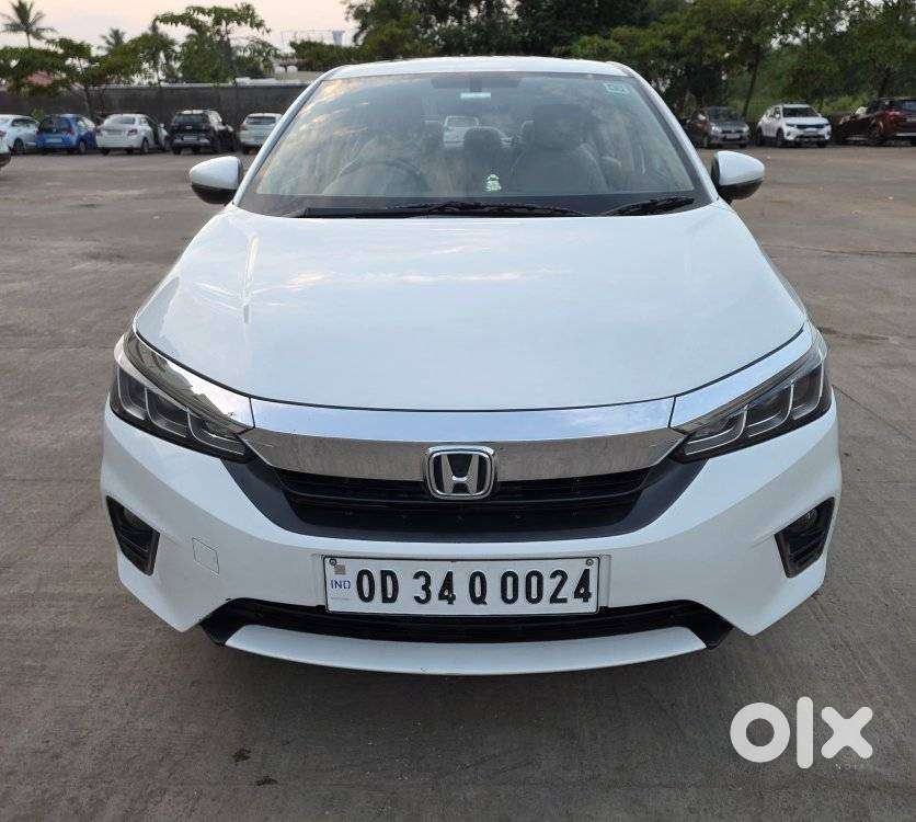 Honda City Zx Vtec Plus, 2022, Petrol