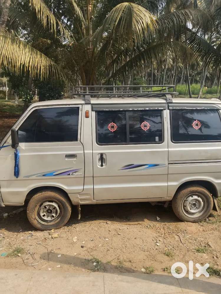 Maruti Suzuki Omni 2007