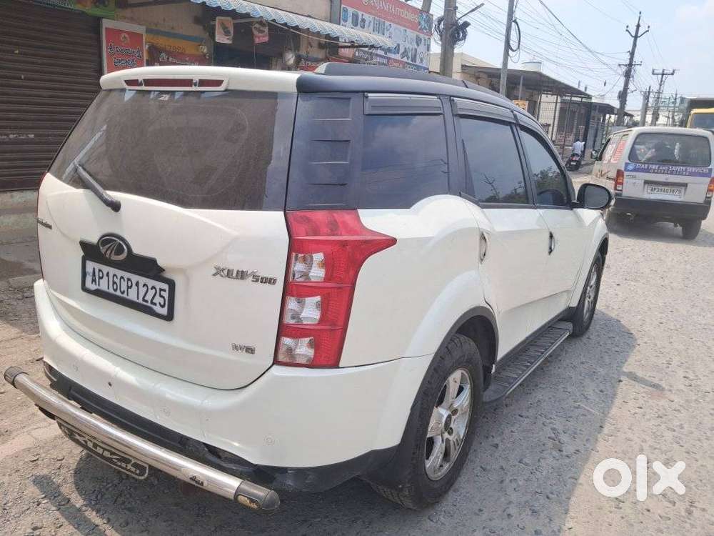 Mahindra Xuv500 W8, 2013, Diesel