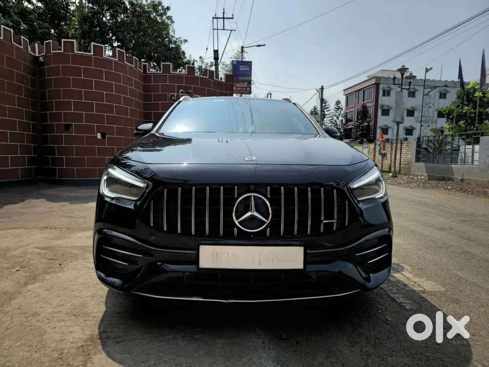 Mercedes-benz Amg A35 2022