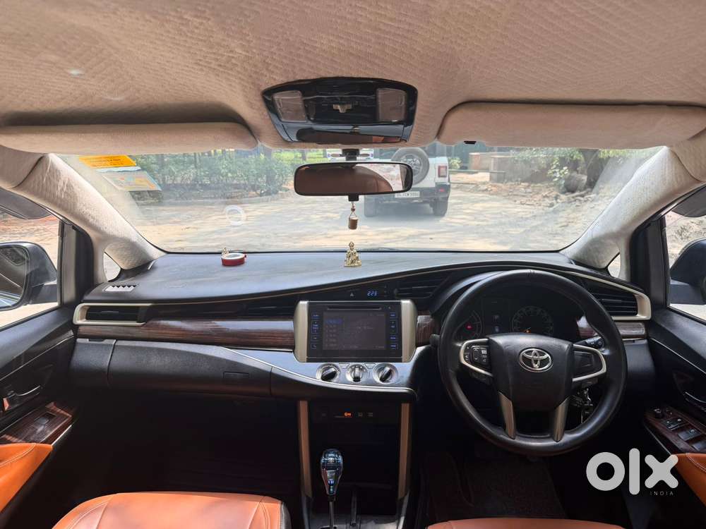 Toyota Innova Crysta 2.8 Gx At, 2019, Diesel