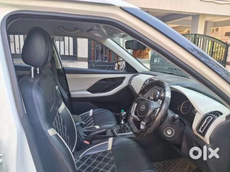 Hyundai Creta 1.5 Ex Diesel, 2022, Diesel