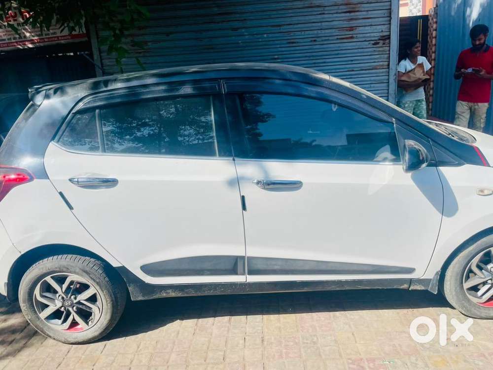 Hyundai I10 2017 Diesel Well Maintained