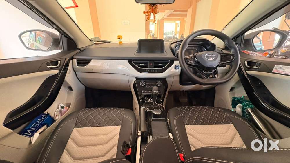 Tata Nexon Petrol 2023 Xza + Amt Automatic