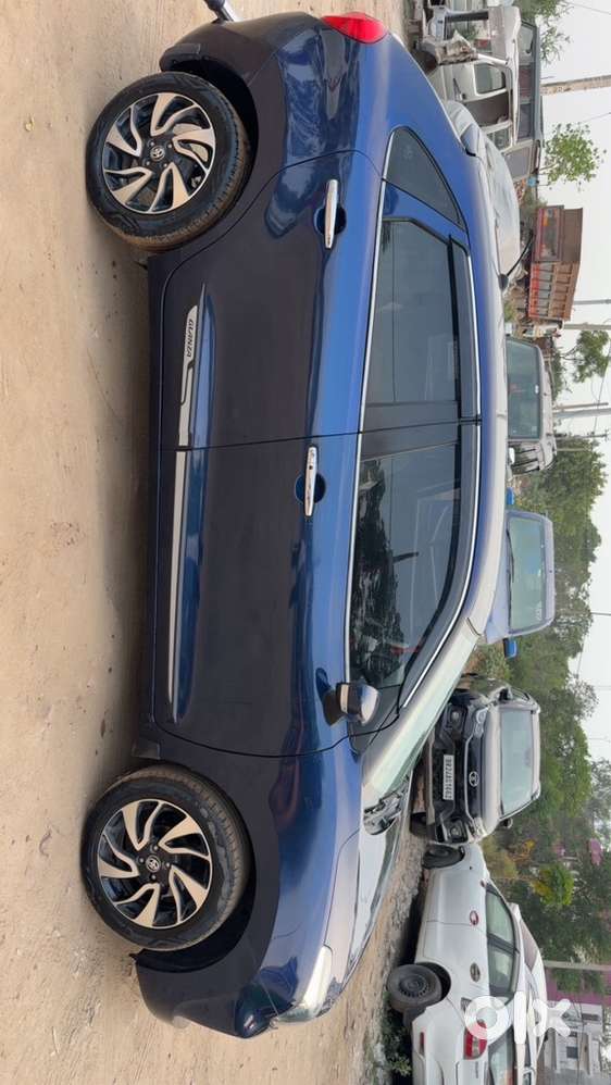 Toyota Glanza G Petrol 2022