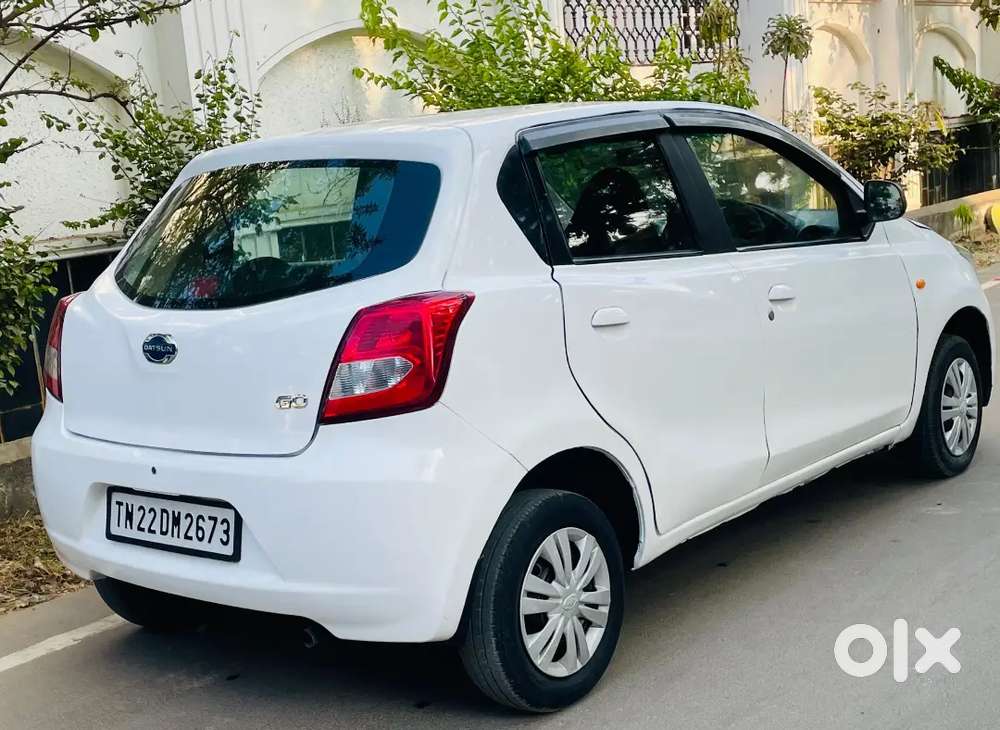 2018 Datsun Go Petrol