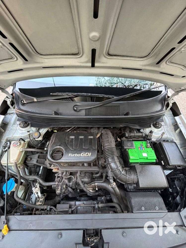 Hyundai Venue Sx (o) Mt 1.0 Turbo, 2019, Petrol