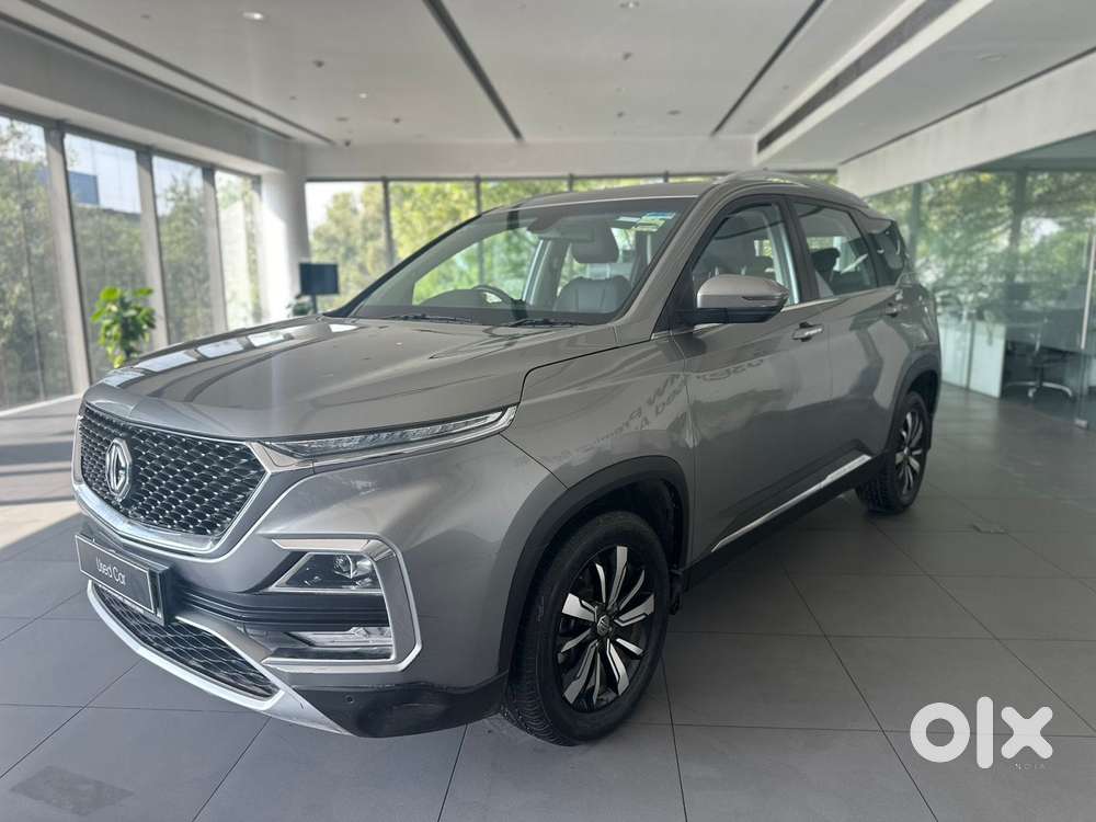 Mg Hector Sharp Dct Petrol, 2020, Petrol